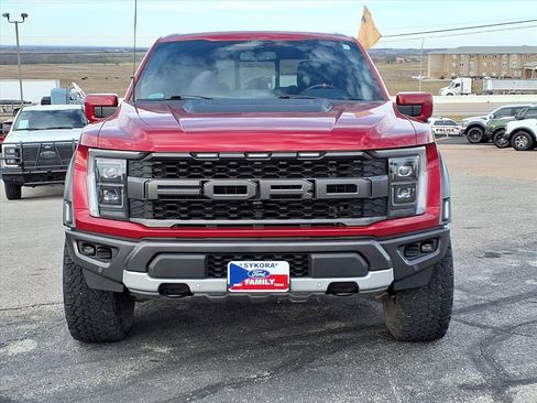 Certified 2022 Ford F150 Raptor w/ Equipment Group 801A High image 2