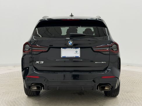 Certified 2024 BMW X3 xDrive30i w/ Premium Package AWD/4WD image 10
