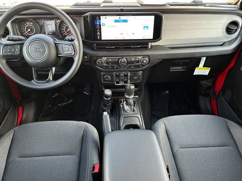 New 2026 Jeep Wrangler Unlimited Sport AWD/4WD image 12