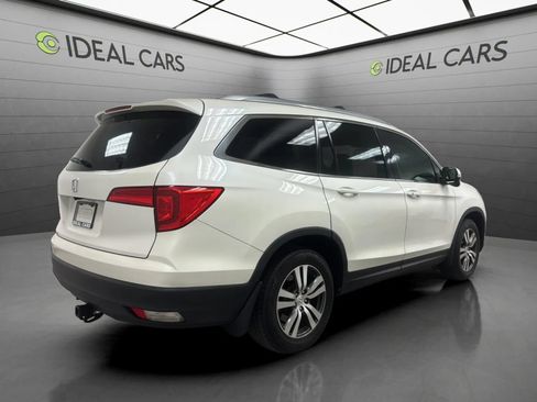 Used 2017 Honda Pilot EX-L image 6