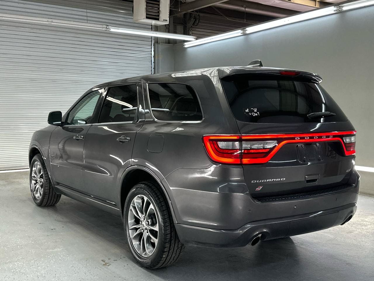 Used 2019 Dodge Durango GT AWD/4WD image 6