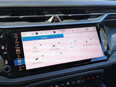 New 2026 Jeep Cherokee Overland image 14