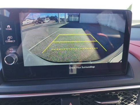 New 2025 Acura ADX A-Spec image 21