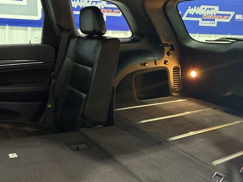 Used 2017 Jeep Grand Cherokee Limited image 39