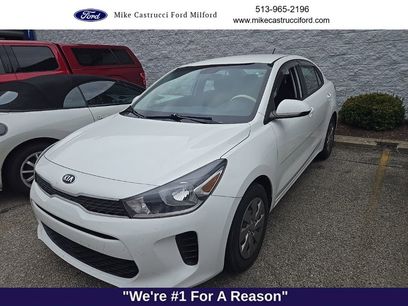 Used 2020 Kia Rio S