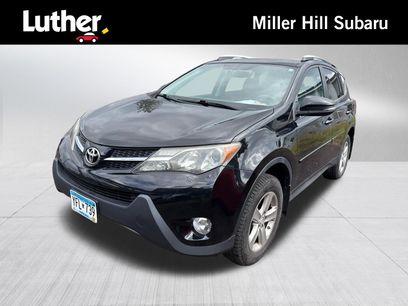 Used 2013 Toyota RAV4 XLE