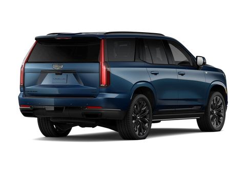 New 2026 Cadillac Escalade Platinum Sport image 2