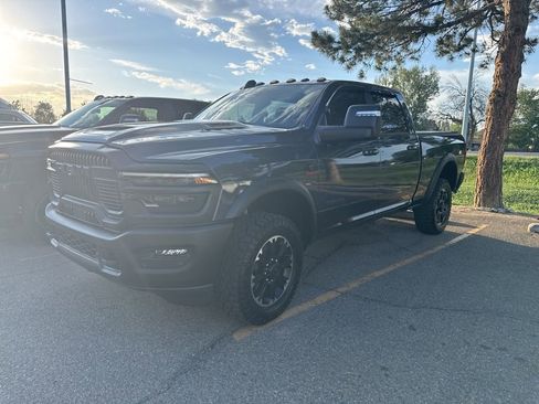 Used 2025 RAM 2500 Rebel w/ Rebel Level 1 Equipment Group AWD/4WD image 1
