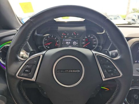 Used 2023 Chevrolet Camaro LT RWD image 25