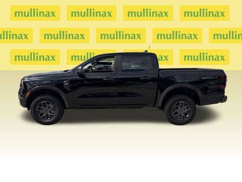 Certified 2024 Ford Ranger XLT w/ Equipment Group 301A High image 11