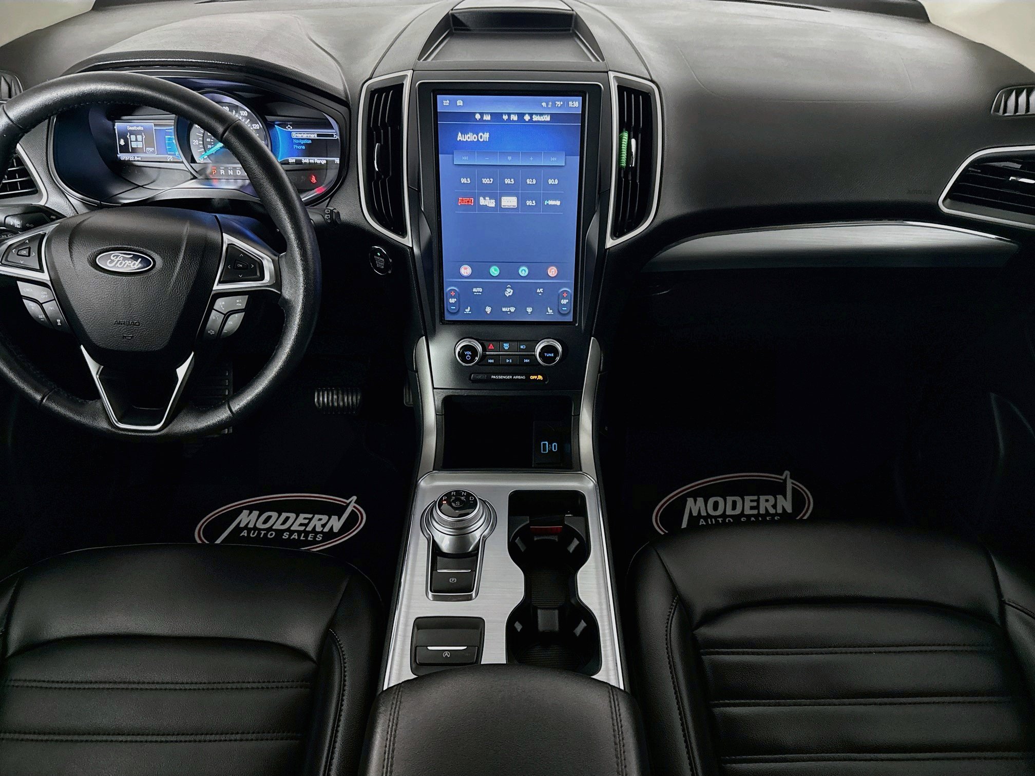 Used 2022 Ford Edge SEL AWD/4WD image 24