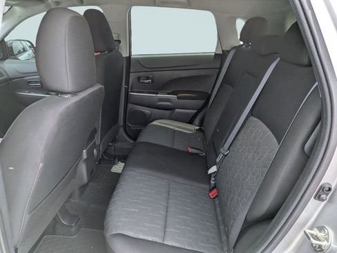 Used 2022 Mitsubishi Outlander Sport ES FWD image 13