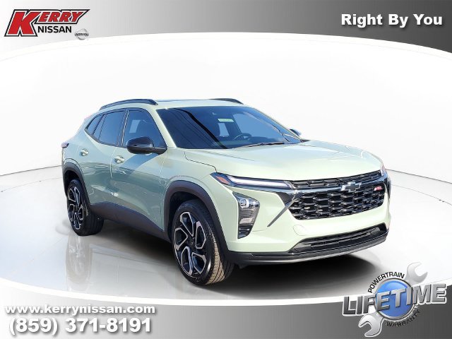 Used 2024 Chevrolet Trax RS w/ Sunroof Package FWD 360° Tour