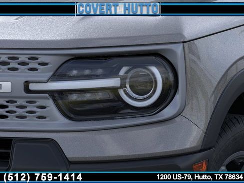 New 2025 Ford Bronco Sport Big Bend w/ Convenience Package image 18