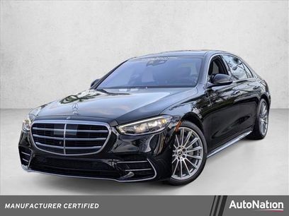 Used 2022 Mercedes-Benz S 500 4MATIC