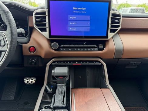New 2026 Toyota Tundra 1794 Edition w/ TRD Off-Road Package AWD/4WD image 15