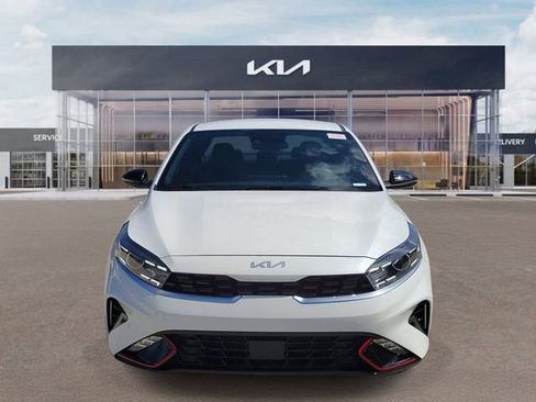 Certified 2024 Kia Forte GT-Line FWD image 2