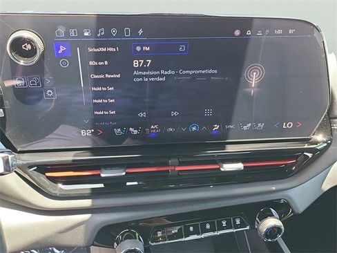 New 2026 Chevrolet Silverado EV Trail Boss w/ Plus Package image 30