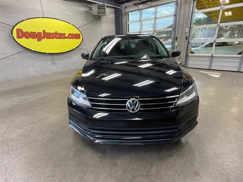Used 2016 Volkswagen Jetta S FWD image 8