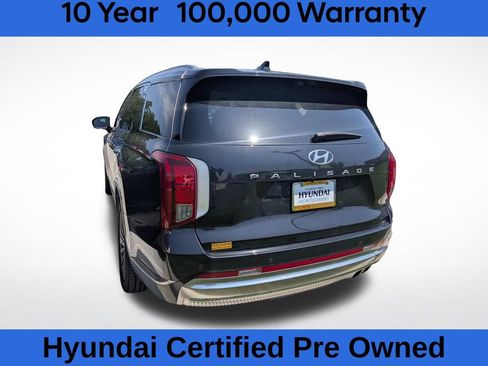 Used 2025 Hyundai Palisade Calligraphy FWD image 9