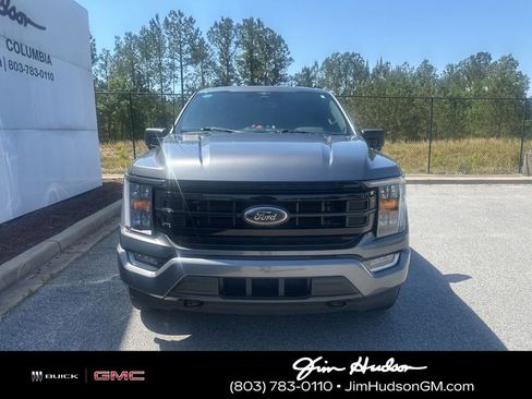 Used 2023 Ford F150 XLT w/ Equipment Group 302A High AWD/4WD image 2