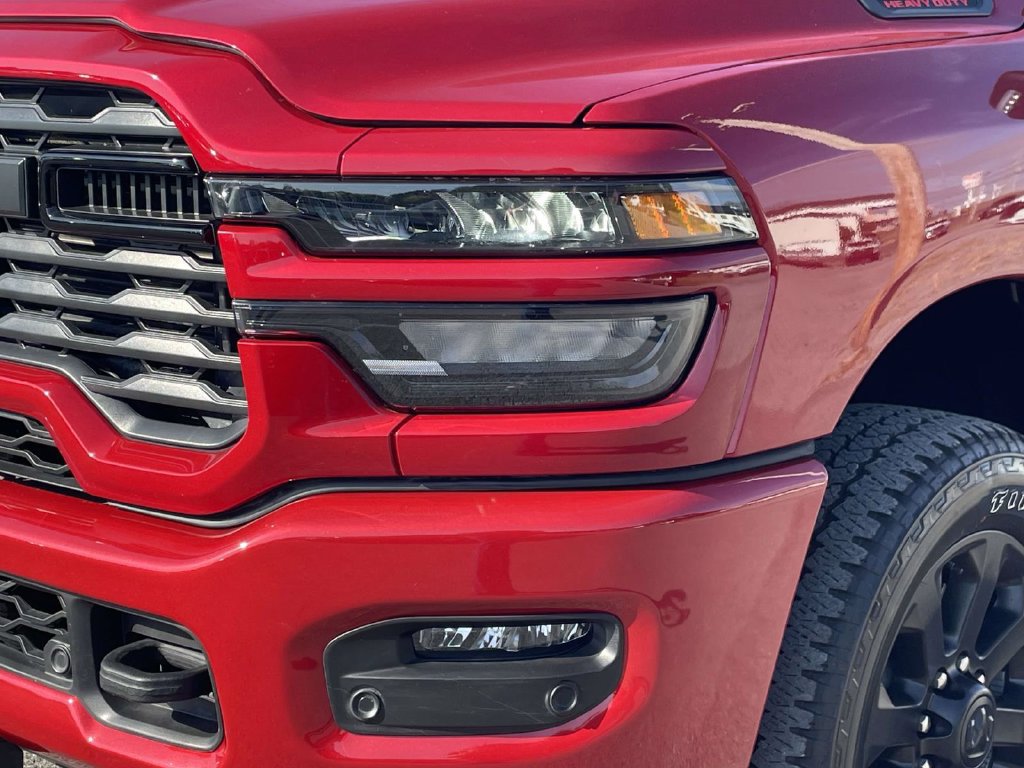 Used 2026 RAM 2500 Big Horn AWD/4WD image 10