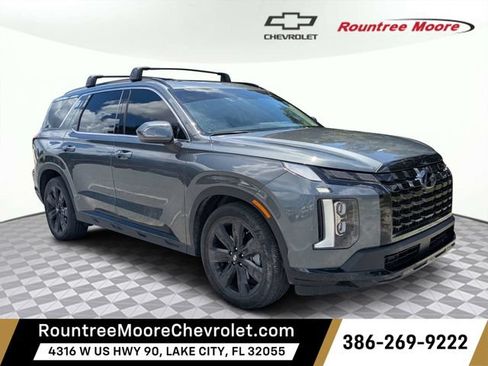 Used 2024 Hyundai Palisade XRT FWD image 1