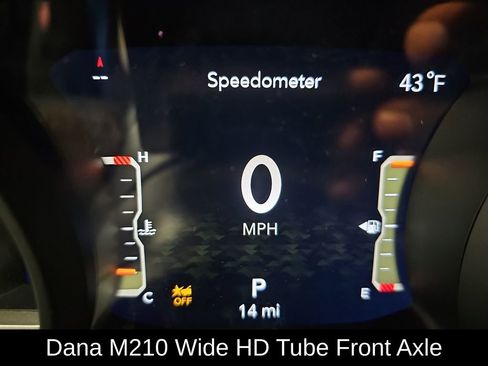 New 2026 Jeep Wrangler Willys image 17