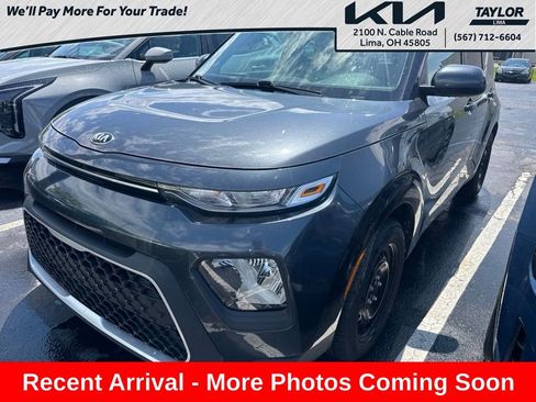 Used 2020 Kia Soul LX FWD image 1