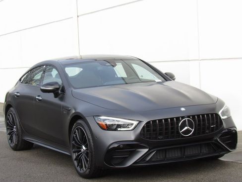 New 2026 Mercedes-Benz AMG GT 53 image 2