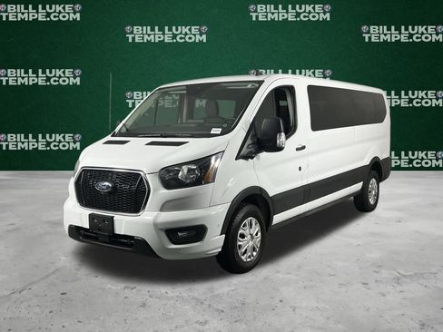 Used 2023 Ford Transit 350 XLT image 4