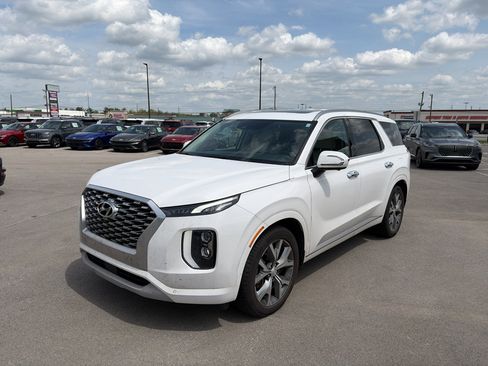 Used 2021 Hyundai Palisade Limited w/ Cargo Package AWD/4WD image 7