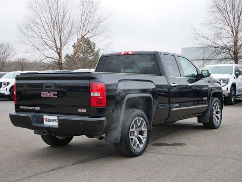 Used 2014 GMC Sierra 1500 SLE w/ All-Terrain Package AWD/4WD image 10