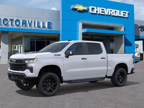 New 2026 Chevrolet Silverado 1500 LT Trail Boss w/ Safety Package AWD/4WD image 2