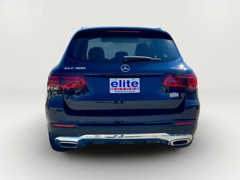 Used 2022 Mercedes-Benz GLC 300 4MATIC w/ Multimedia Package Lite image 6