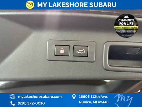 Certified 2025 Subaru Forester Limited AWD/4WD image 30