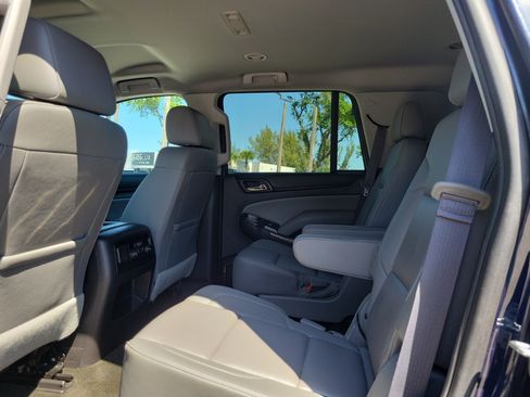 Used 2017 Chevrolet Tahoe LT w/ Max Trailering Package RWD image 13