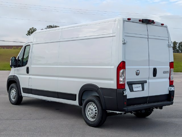 New 2027 RAM ProMaster 2500 FWD image 3