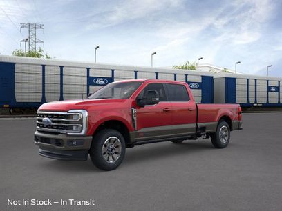 New 2026 Ford F350 King Ranch