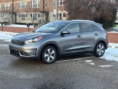 Used 2017 Kia Niro LX