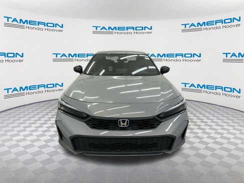 New 2026 Honda Civic Sport image 8