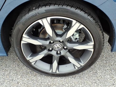 Used 2025 Honda Civic Sport Touring image 12