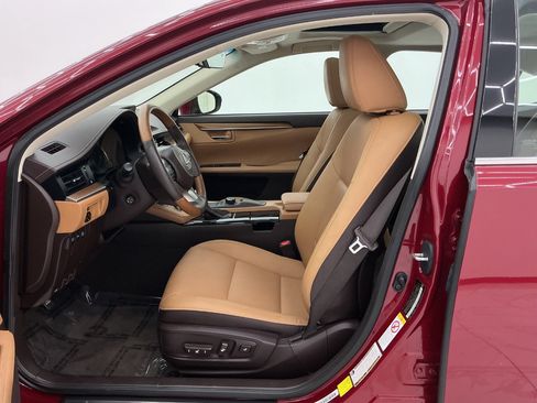 Used 2017 Lexus ES 350 w/ Premium Package FWD image 14