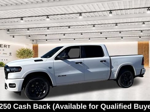 New 2026 RAM 1500 Lone Star AWD/4WD image 5