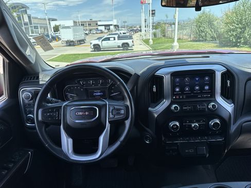 Used 2021 GMC Sierra 1500 Elevation w/ X31 Off-Road Package AWD/4WD image 16