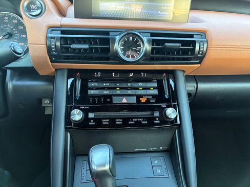 Used 2023 Lexus IS 300 AWD w/ Premium Package image 24