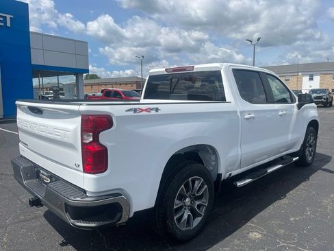 New 2026 Chevrolet Silverado 1500 LT w/ All Star Edition Plus AWD/4WD image 6