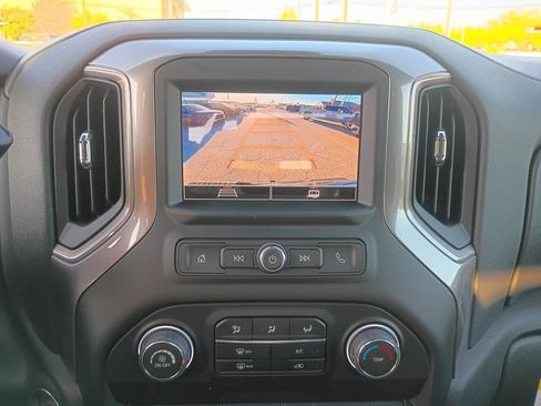 New 2026 Chevrolet Silverado 1500 Custom Trail Boss w/ Dark Appearance Package AWD/4WD image 21