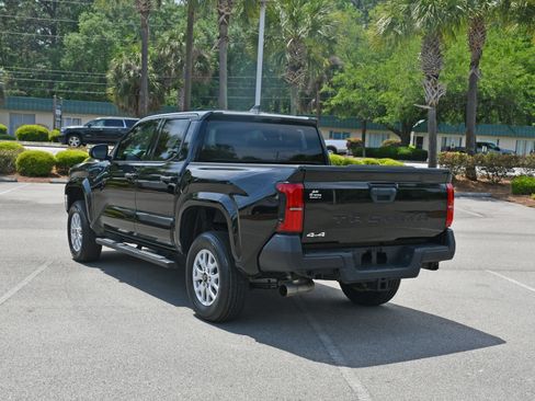 Certified 2024 Toyota Tacoma SR w/ SR Upgrade Package image 4