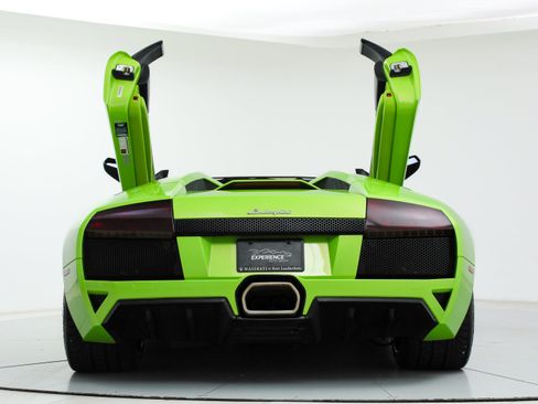 Used 2008 Lamborghini Murcielago LP 640 AWD/4WD image 26